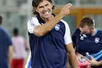 L'allenatore del Pescara, Andrea Sottil (foto di Giampiero Lattanzio)