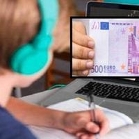 Bonus di 500 euro per il miglioramento della connessione internet e l’acquisto di computer e tablet
