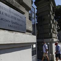 L'istituto nazionale per le Malattie infettive Spallanzani di Roma