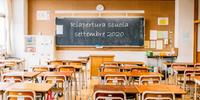 Forti criticità in Abruzzo per riapertura scuole il 14 settembre