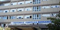 L'ospedale Gaetano Bernabeo di Ortona