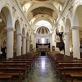 La cattedrale di San Panfilo