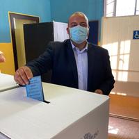 Mario Babbo, il candidato sindaco del Pd escluso dal ballottaggio al Comune di Avezzano
