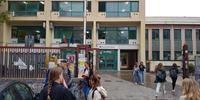 Il liceo Marconi di Pescara