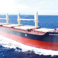 La nave Adrienne sequestrata al porto di Ancona con 216 chili di cocaina