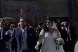 Francesco e Martina sposi