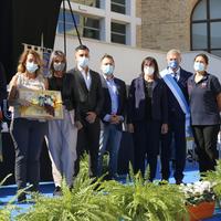 Pescara, la cerimonia per la cosegna dei Ciattè d'Oro (fotoservizio di Giampiero Lattanzio)