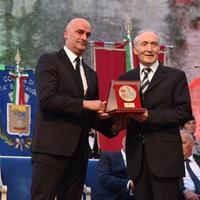 Roberto Fatigati insignito ambasciatore dell'Abruzzo