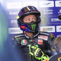 Valentino Rossi positivo al covid salterà il Gp di Aragon