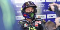 Valentino Rossi positivo al covid salterà il Gp di Aragon