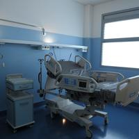 Il reparto di cardiochirurgia a Chieti