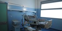 Il reparto di cardiochirurgia a Chieti