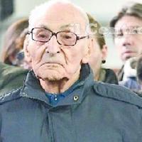 Guido Grifone, 102 anni, è stato anche assessore comunale