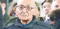 Guido Grifone, 102 anni, è stato anche assessore comunale