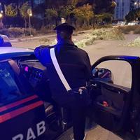 Controlli dei carabinieri a Rancitelli