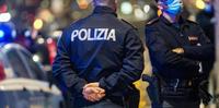 Controlli della polizia sulo rispetto delle misure anti covid: fermati tre amici brilli a Sulmona