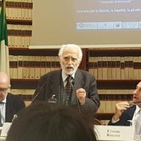 E' morto il professor Angelo Guido Sabatini, aveva 92 anni
