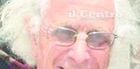 Gianni D'Attilio, 86 anni