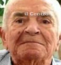 Aldo Recchini, 95 anni