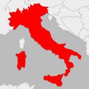 L'Italia sarà zona rossa nei giorni di festa