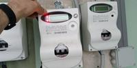 Un contatore manomesso per non registrare i consumi di energia elettrica