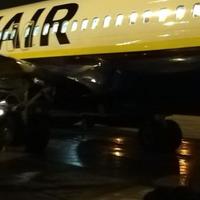 Atterrato a Pescara volo Ryanair da Londra