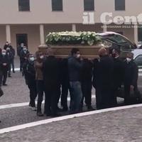 I funerali di Carlo Spinelli a Casalbordino (foto di Gianfranco Daccò)