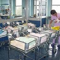 Un reparto di Maternità