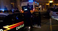Sul luogo dell’incidente sono intervenuti i carabinieri e il 118