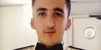 Alessio Gaspari, 25 anni, ufficiale ortonese di Costa crociere scomparso in Danimarca