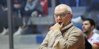 Lux Chieti basket, esonerato il coach Domenico Sorgentone