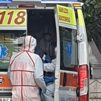 Pescara, ambulanza del 118