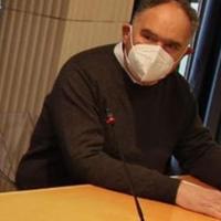 Il dottor Gianni Iannetti coordinatore Usca per l’attività di ecografia domiciliare