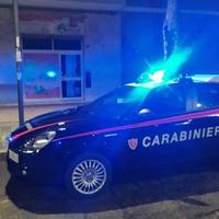Gazzella dei carabinieri di Pescara