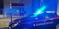 Gazzella dei carabinieri di Pescara