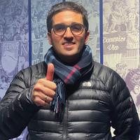 Gianluca Grassadonia, nuovo tecnico dei biancazzurri