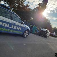 Tragedia stradale a Pineto, muore una ragazza di 25 anni
