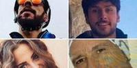 I quattro escursionisti morti sul Monte Velino