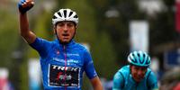 Il teatino Giulio Ciccone, atteso protagonista al prossimo Giro d'Italia