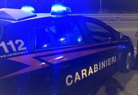 I carabinieri indagano sul ritrovamento di ossa umane vicino alla sponda del fiume Pescara