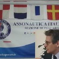 Francesco Di Filippo, presidente Assonautica Pescara