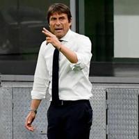 Antonio Conte, allenatore dell'Inter