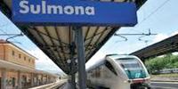 La stazione ferroviaria di Sulmona, atteso da tempo il collegamento veloce con Pescara e Roma