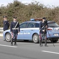I controlli della polizia con lo speed scout