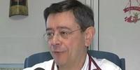 Il dottor Giustino Parruti, direttore dell’Unità operativa complessa di Malattie infettive dell’ospedale di Pescara