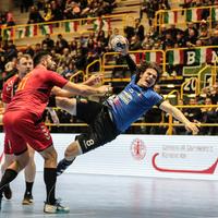 Foto d'archivio tratta da FIGH (Facebook Federazione Italiana Giuoco Handball)