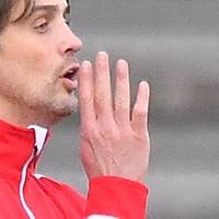 Massimo Paci, 42 anni, allenatore del Teramo