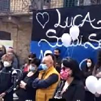 I funerali di Luca Farinaccia, 29 anni