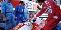 Niki Lauda e James Hunt