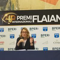 Carla Tiboni, presidente Premi Flaiano